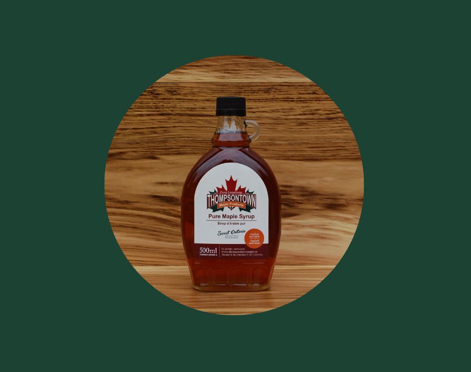 Thompsontown Maple Syrup