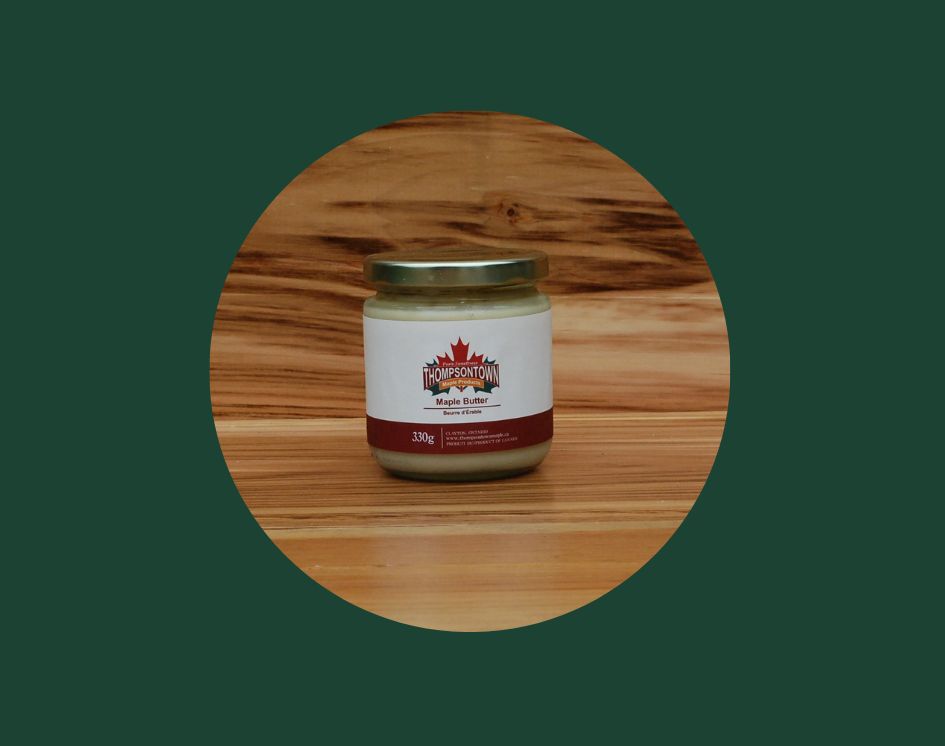 Thompsontown Maple Pantry