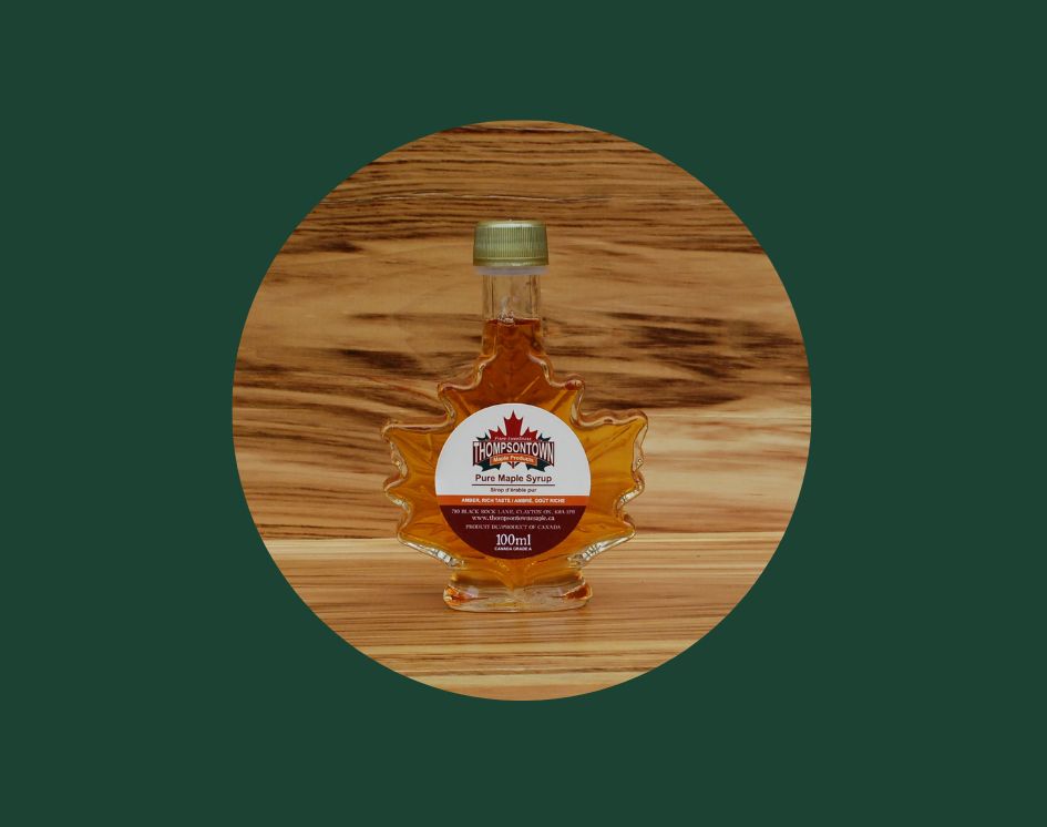 Thompsontown Maple Collection Under $10