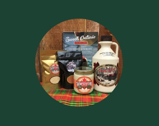 Thompsontown Maple Gift Shop