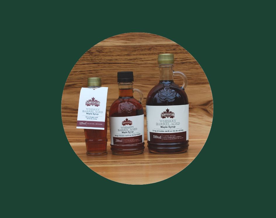 Thompsontown Maple Barrel-Aged