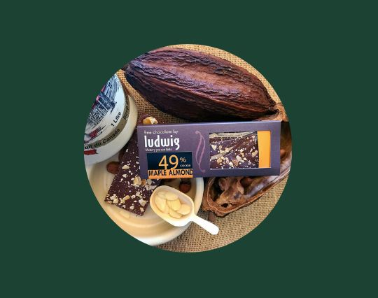 Thompsontown Maple Chocolate