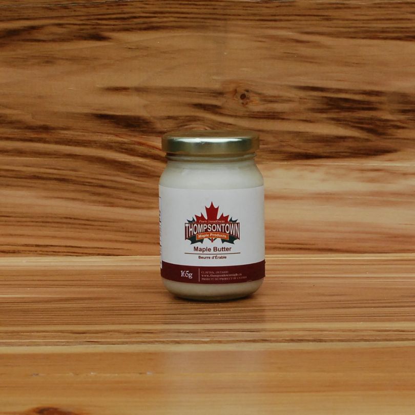 165g Thompsontown Maple Butter