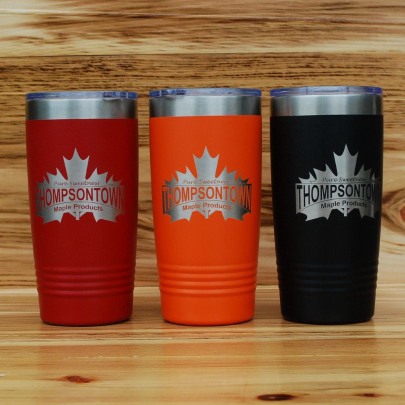 Thompsontown 20oz Stainless Steel Tumbler