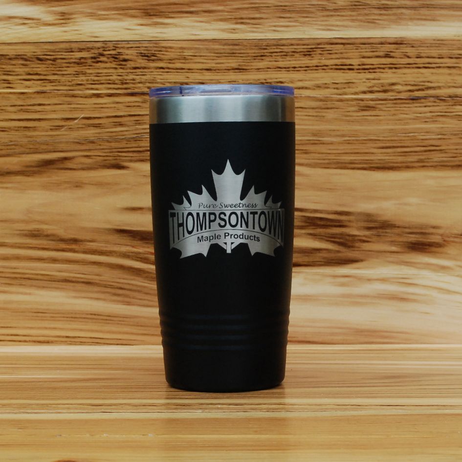 Thompsontown 20oz Stainless Steel Tumbler