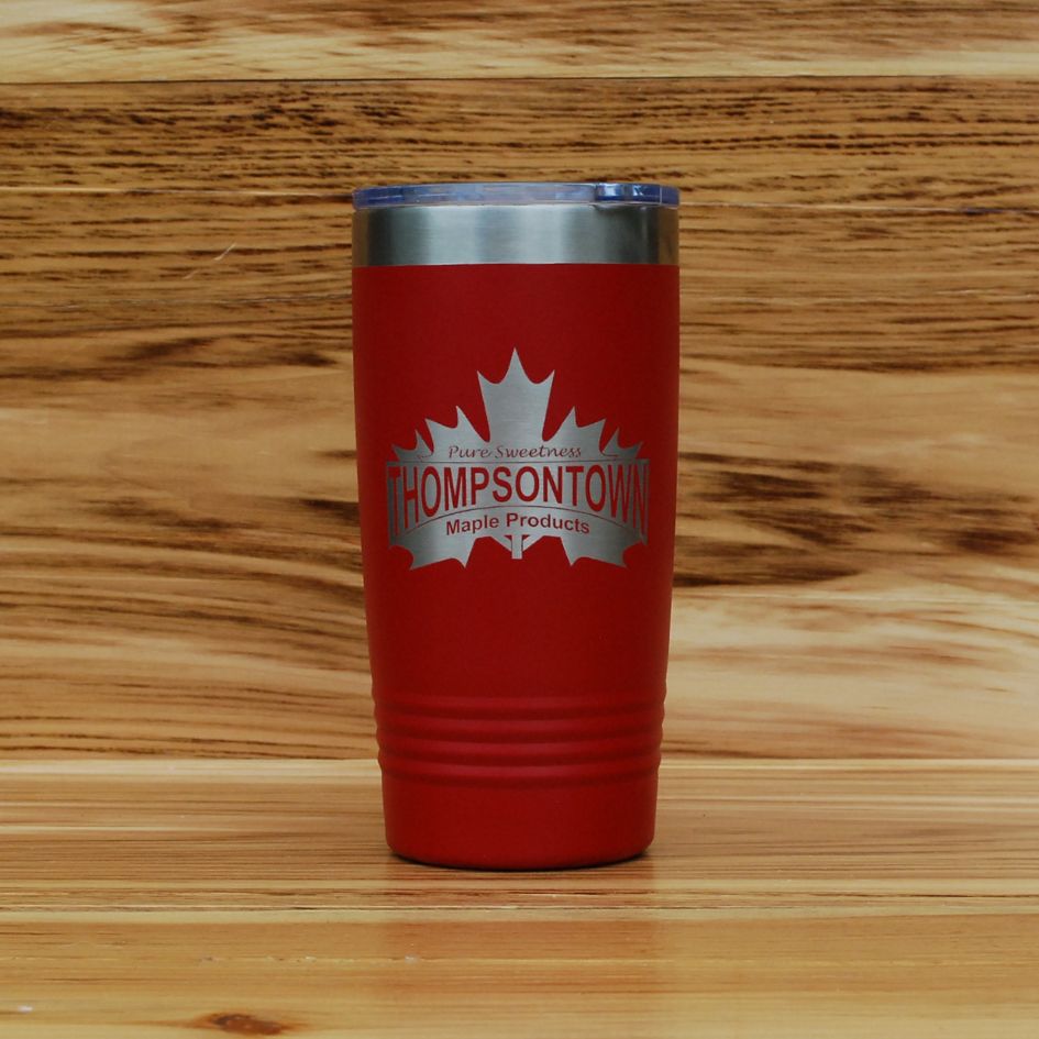 Thompsontown 20oz Stainless Steel Tumbler