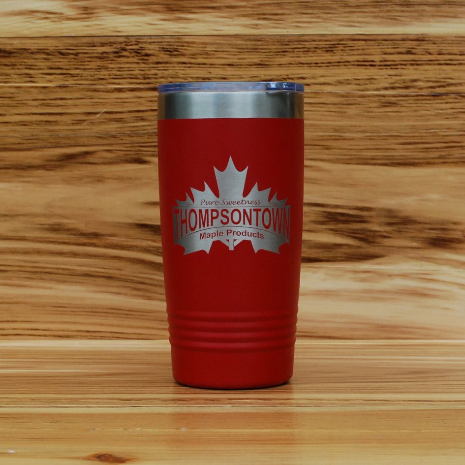 Thompsontown 20oz Stainless Steel Tumbler