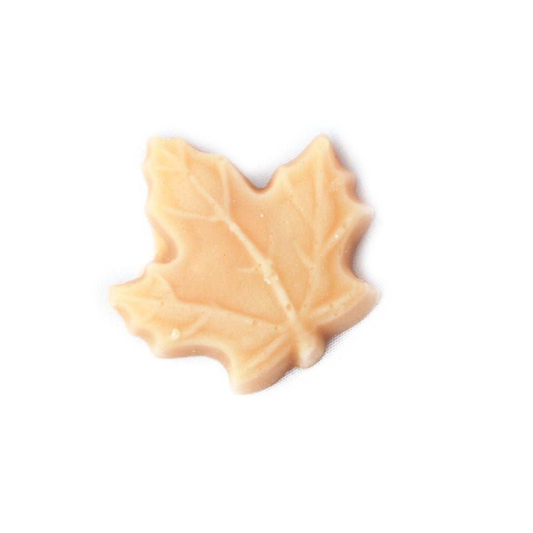 Pure Thompsontown Maple Sugar Leaves-Product of Ontario Canada