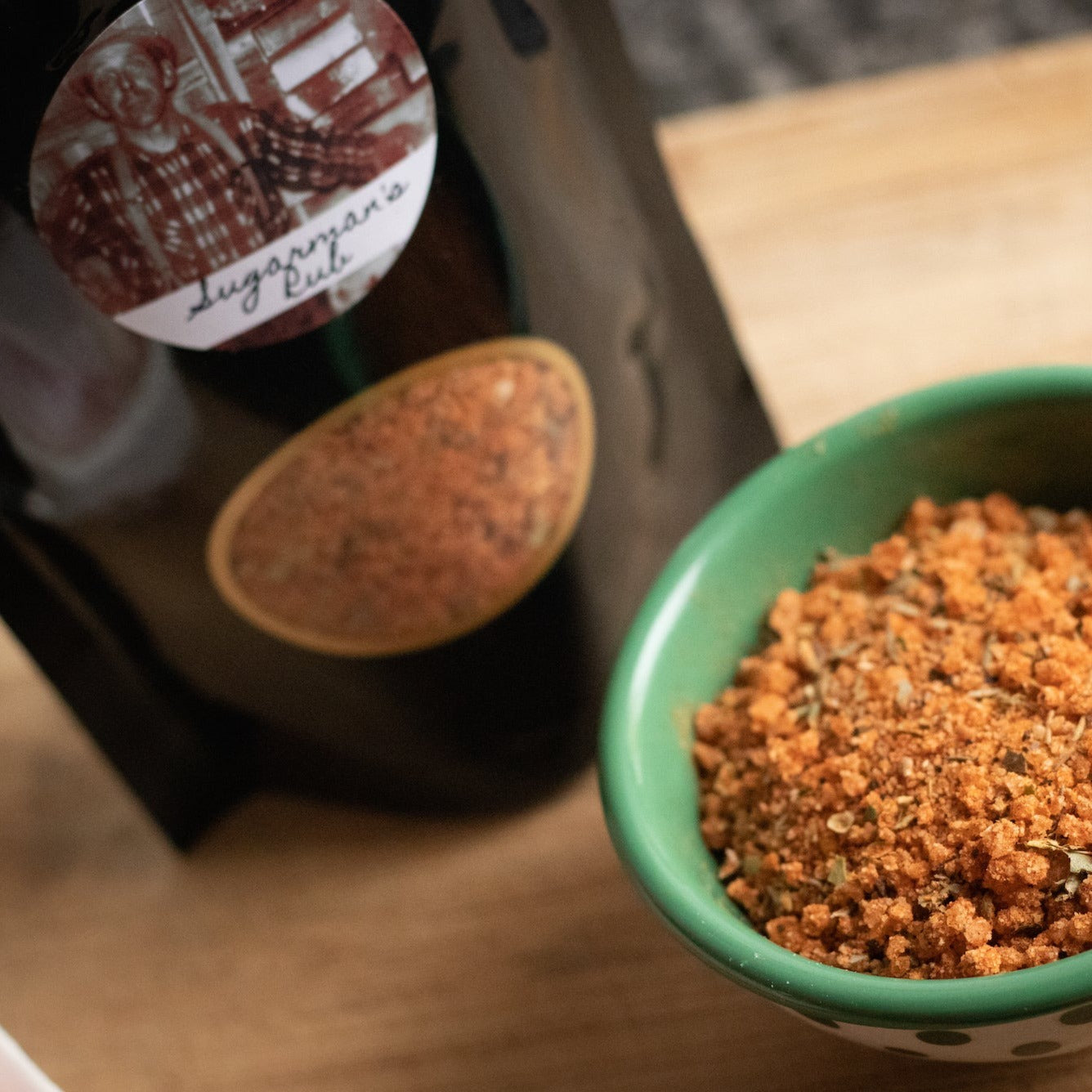 Thompsontown "Sugarman's Rub" Spice Mix-Product of Ontario Canada