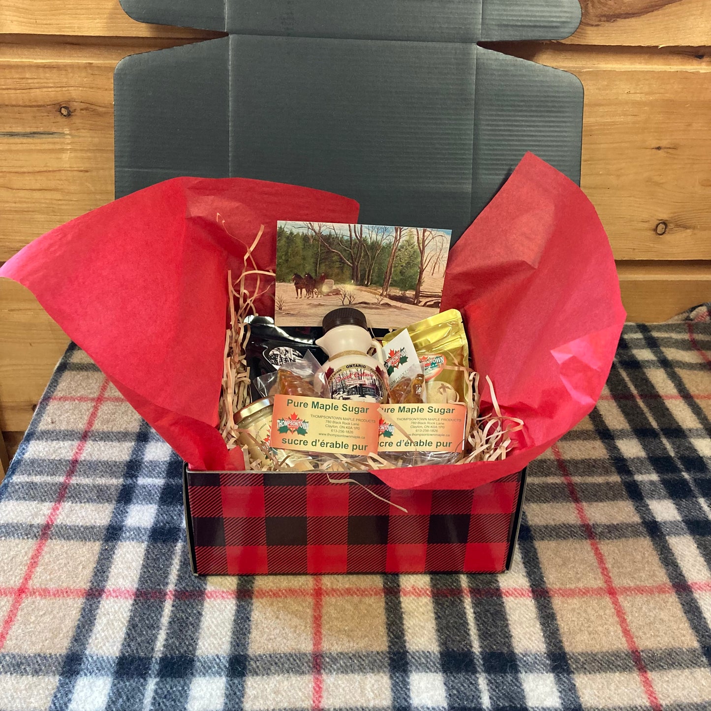 Maple Syrup Gift Sets