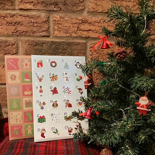 Thompsontown Advent Calendar